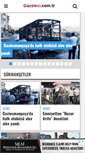 Mobile Screenshot of gazeteci.com.tr